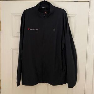 Travis Mathew Lightweight Golf Jacket, Brand New with Tags!